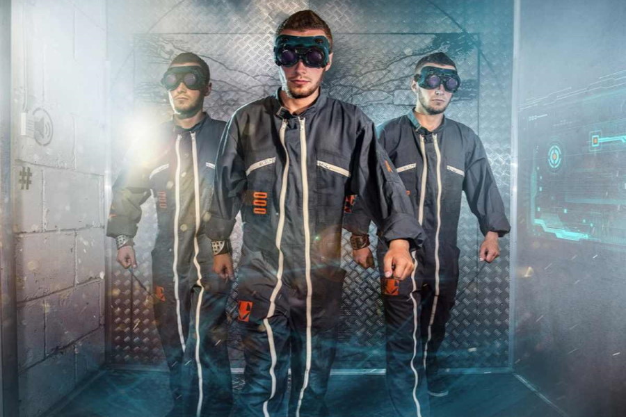 Квест в реальности Лаборатория Монро от компании Карантин Квест в реальности Лаборатория Монро от компании Карантин