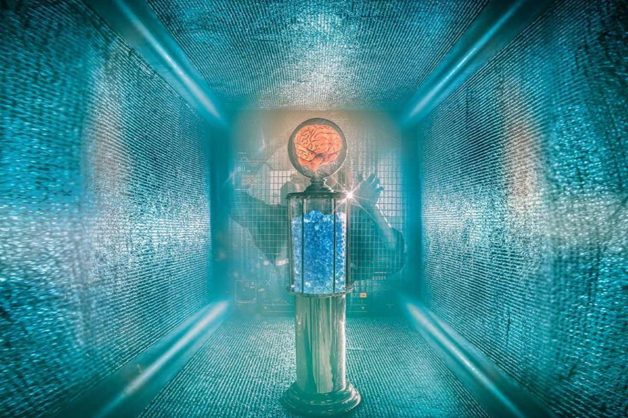 Квест в реальности Лаборатория Монро от компании Карантин Квест в реальности Лаборатория Монро от компании Карантин