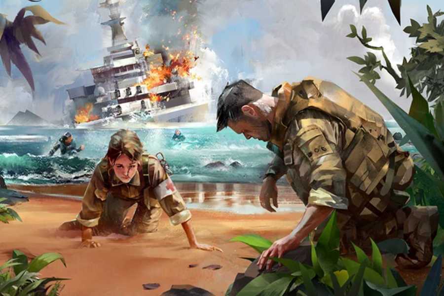 Квест в реальности Бермудский треугольник от компании Questoria Квест в реальности Бермудский треугольник от компании Questoria