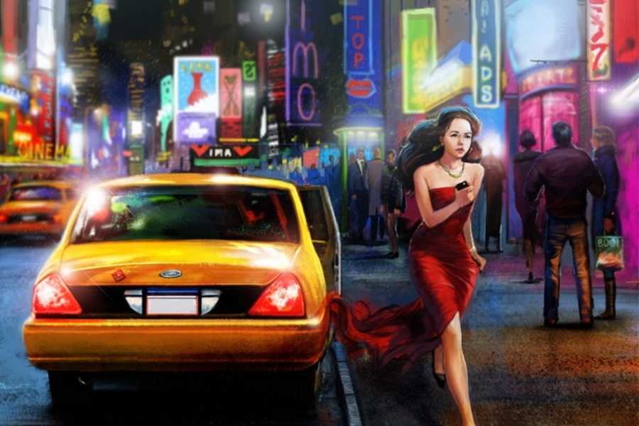 Квест в реальности Ночная попутчица от компании Questoria Квест в реальности Ночная попутчица от компании Questoria