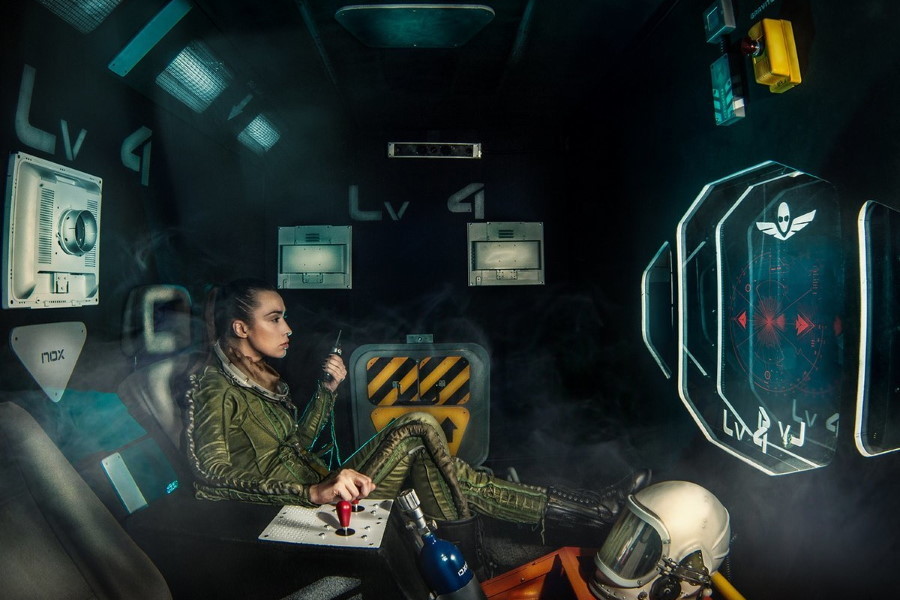 Квест в реальности Гравитация от компании Карантин Квест в реальности Гравитация от компании Карантин