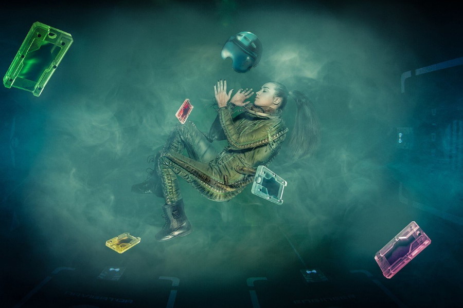 Квест в реальности Гравитация от компании Карантин Квест в реальности Гравитация от компании Карантин