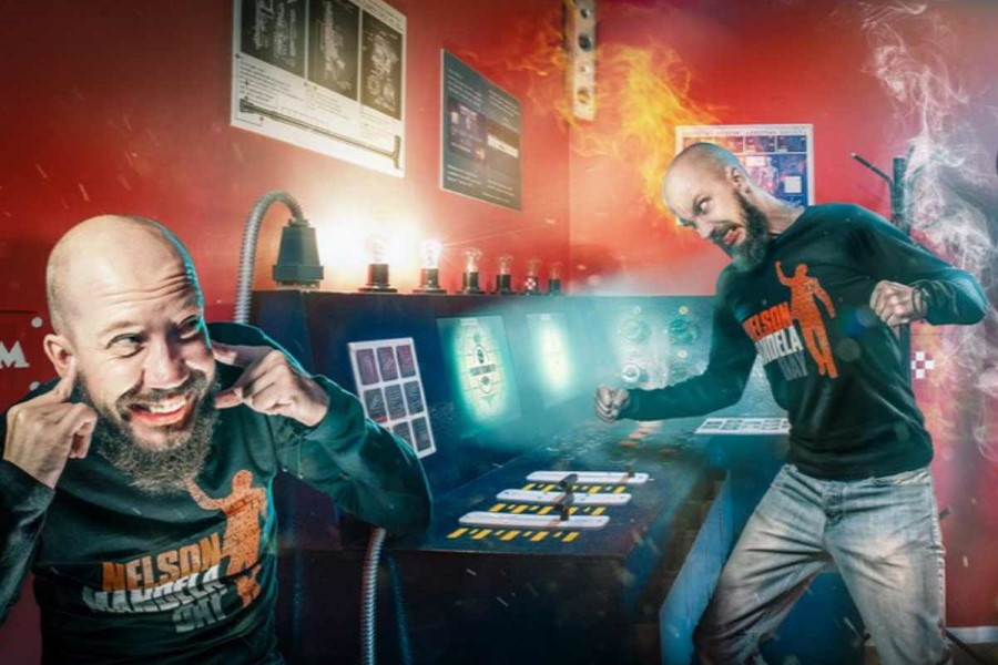 Квест в реальности Бабкина заначка от компании Карантин Квест в реальности Бабкина заначка от компании Карантин